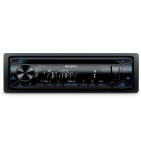 Sony MEX-N4300BT Mp3 Receiver with Bluetooth & USB Sony MEX-N4300BT Mp3 Receiver with Bluetooth & USB