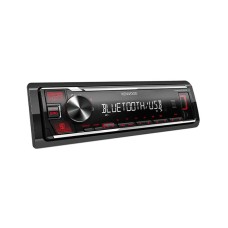 Kenwood KMMBT208 Media Receiver with AUX/Bluetooth Kenwood KMMBT208 Media Receiver with AUX/Bluetooth