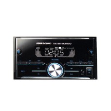 Starsound SSUSB-440BTDD Double Din Media Player with Bluetooth Starsound SSUSB-440BTDD Double Din Media Player with Bluetooth