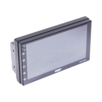 Targa TDD-727Mp5 7” Multimedia Car Radio and Music Player with Android Mirror Link/Apple Car Play