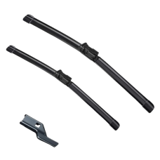 Ranger 2016+ Wiper Blades 24"/15" Set Ranger 2016+ Wiper Blades 24"/15" Set