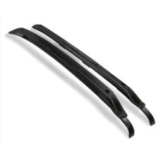 Ranger 2023+ Double Cab Bolt on Black Roof Rails 