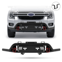 Ranger 2023+ Nex Gen Front Styling Bar with Red Shackles