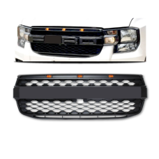 Ranger 2023+ XL /XLS Grill with Black Lettering + LED Ranger 2023+ XL /XLS Grill with Black Lettering + LED