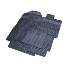 Ranger 2012-2020 Non-Oem Rubber Car Mats 5pc 
