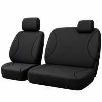 Custom Fit Seat Covers for Hilux GD6 2016+ Single Cab / Ford Ranger 2012+ Single Cab