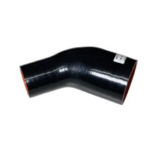 45° 51mm-76mm Silicone Reducer