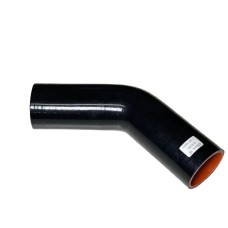 45° 63mm Silicone Elbow