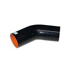 45° 89mm Silicone Bend