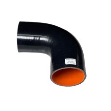 90° 89mm Silicone Elbow