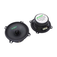 Targa TG-PRO500 Pro Series 5″ 250rms Midrange Speakers