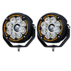 F55 Pro Max Bi-LED Foglamps Set
