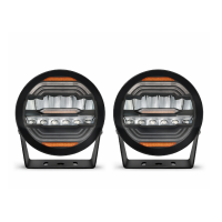 9" LED Driving Lights FY95