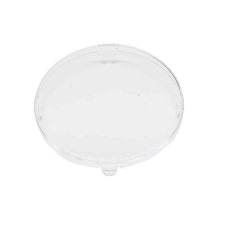 Hella 6" Clear Spot Lamp Cover Each Hella 6" Clear Spot Lamp Cover Each