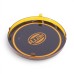 Hella 7″ Lamp Covers Black & Amber (Each)