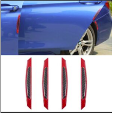 Reflective Door Guard Stickers