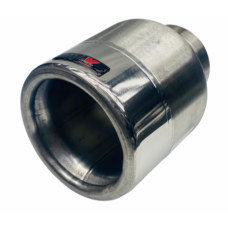 F1X 101mm Hochenheim Tail Pipe Single F1X 101mm Hochenheim Tail Pipe Single