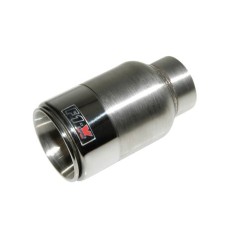 F1X 76mm Indy Tail Pipe Single F1X 76mm Indy Tail Pipe Single