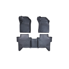 Hilux D4D 2005-2015 TPE Mats for Double Cab