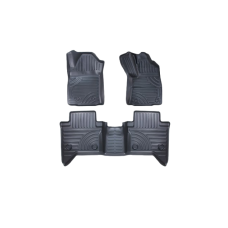Hilux 2016+ TPE Mats For Double Cab Hilux 2016+ TPE Mats For Double Cab