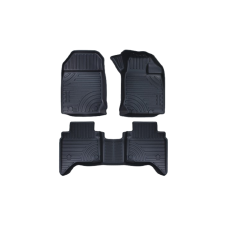 Isuzu 2022+ TPE Mats for double Cab