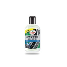 Turtle Wax Wet & Black Trim and Tyre Gel 300ml Turtle Wax Wet & Black Trim and Tyre Gel 300ml