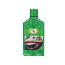 Turtle Wax Metal Polish (300ml)