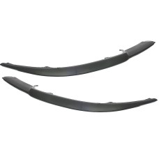 Polo Vivo 2010+ Cupra Style 2pc Front Spoiler