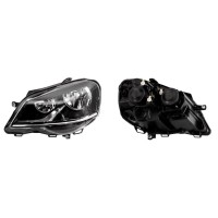 Vivo 2014-2018 LH Headlamp TYC 