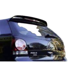 Polo Vivo/9N AK Gloss Black Roof Spoiler