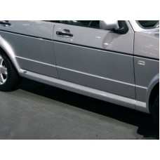 Golf 1 Raceline Side Skirts
