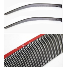 Yaris Hatch 2018+ Carbon Windshields Front