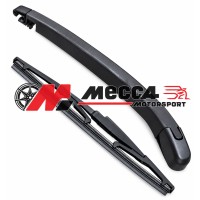 Yaris Hatch 2005-2012 Rear Wiper Arm + Blade Yaris Hatch 2005-2012 Rear Wiper Arm + Blade