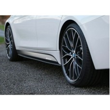F20 MP Gloss Side Sills F20 MP Gloss Side Sills