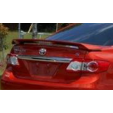 Corolla 2007-2014 Boot Spoiler + Lamp Corolla 2007-2014 Boot Spoiler + Lamp
