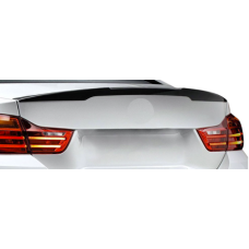 F32 M4 Style Gloss Boot Spoiler F32 M4 Style Gloss Boot Spoiler