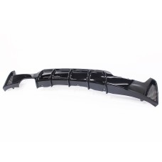 F32 Rear Diffuser