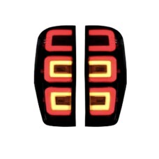 Ranger 2012+ Smoke LED Tail Lamp Set