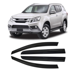 Isuzu 2018+ MUX 4 Piece Windshields