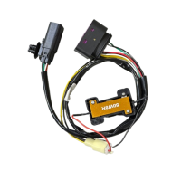 Tail Lamp Adaptor Plug with Ballast for Ranger 2022+ Nex Gen Raptor Tail Lamps