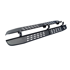 Ranger 2012-2020 Raptor Style Metal Side Steps