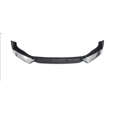 X3 G01 3 Piece Gloss Black Front Spoiler