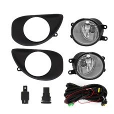 Yaris Hatch 2005-2008 Foglamp Set
